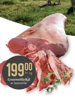 CC Mat Gourmetfårikål av lammelår tilbud