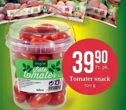 CC Mat Tomater snack tilbud