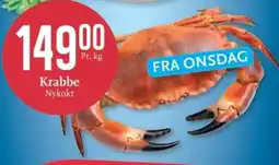 CC Mat Krabbe Nykokt tilbud