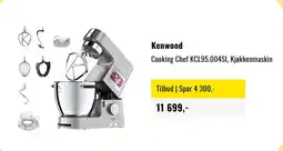Skousen Kenwood tilbud