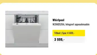 Skousen Whirlpool tilbud
