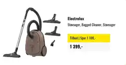 Skousen Electrolux tilbud