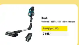 Skousen Bosch tilbud