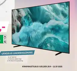 ELON Samsung tv 55" tq55q7faauxxc tilbud