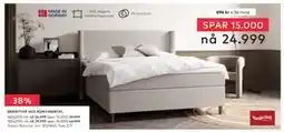Skeidar SENSITIVE 400 KONTINENTAL tilbud