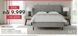 Skeidar XOV RELAX KONTINENTAL tilbud