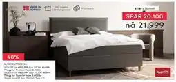 Skeidar SL10 KONTINENTAL tilbud