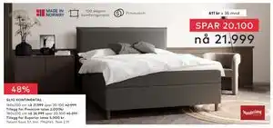 Skeidar SL10 KONTINENTAL tilbud