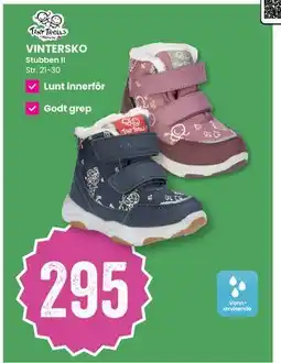 Sport Outlet VINTERSKO, NOK 295 tilbud