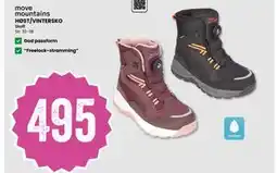 Sport Outlet HØST/VINTERSKO, NOK 495 tilbud