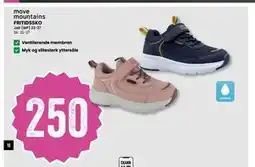 Sport Outlet FRITIDSSKO, NOK 250 tilbud