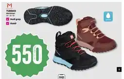 Sport Outlet TURSKO, NOK 550 tilbud
