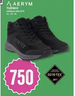 Sport Outlet Addison Mid GTX, NOK 750 tilbud