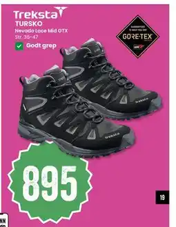 Sport Outlet Nevado Lace Mid GTX, NOK 895 tilbud