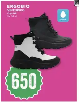 Sport Outlet Cryo WP, NOK 650 tilbud