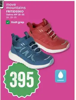 Sport Outlet FRITIDSSKO, NOK 395 tilbud