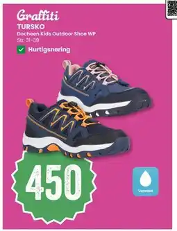 Sport Outlet TURSKO, NOK 450 tilbud