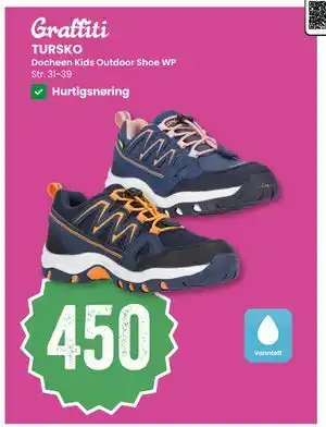 Sport Outlet TURSKO, NOK 450 tilbud