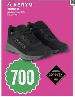Sport Outlet Addison Low GTX, NOK 700 tilbud