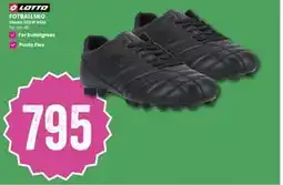 Sport Outlet FOTBALLSKO, NOK 795 tilbud