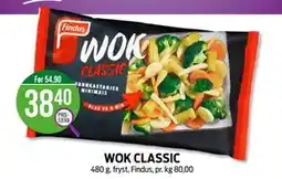 Kiwi WOK CLASSIC, NOK 38.4 tilbud