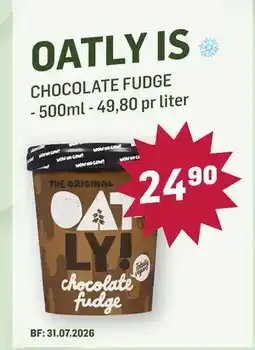 Holdbart OATLY IS, NOK 24.9 tilbud
