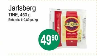 Joker Jarlsberg tilbud
