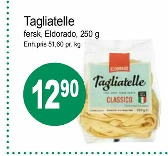 Joker Tagliatelle tilbud