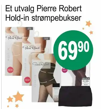 Joker Et utvalg Pierre Robert Hold-in strømpebukser tilbud
