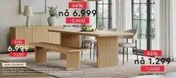 Skeidar Groove skjenk, NOK 6999 tilbud