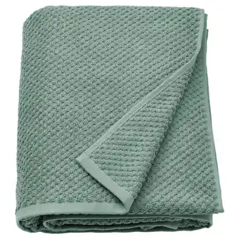 IKEA Gulvial Badelaken, turkis, 100x150 cm tilbud