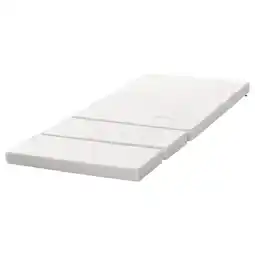 IKEA Plutten Polyetermadrass for vokseseng, 80x200 cm tilbud