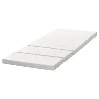 IKEA Plutten Polyetermadrass for vokseseng, 80x200 cm tilbud