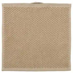 IKEA Gulvial Vaskeklut, beige, 30x30 cm tilbud