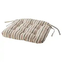 IKEA Vattenmott Stolpute, beige, 40x38x5.0 cm tilbud