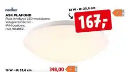 jem & fix ASK PLAFOND tilbud