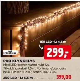 jem & fix PRO KLYNGELYS tilbud