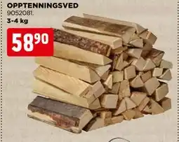 jem & fix OPPTENNINGSVED, NOK 58.9 tilbud