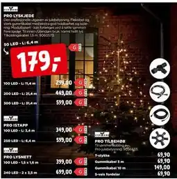 jem & fix PRO TILBEHØR tilbud