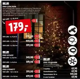 jem & fix PRO LYSNETT tilbud