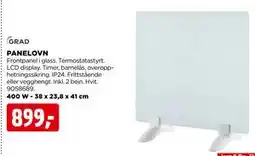 jem & fix PANELOVN, NOK 899 tilbud