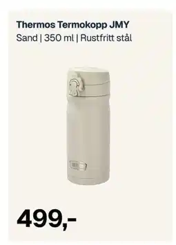 Jernia Thermos Termokopp JMY tilbud