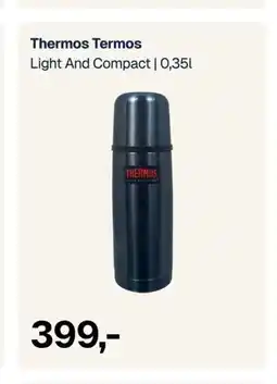 Jernia Thermos Termos tilbud