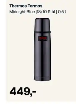 Jernia Thermos Termos tilbud