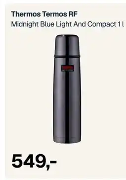 Jernia Thermos Termos RF tilbud