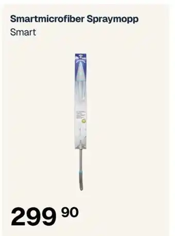 Jernia Smartmicrofiber Spraymopp tilbud