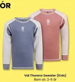 Sport Outlet Val Thorens Sweater (Kids) tilbud
