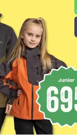 Sport Outlet Heldre skalljakke steinstø jakke tilbud