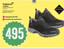 Sport Outlet Treksta tursko star lace 101 low gtx tilbud