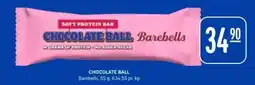 Rema 1000 CHOCOLATE BALL tilbud